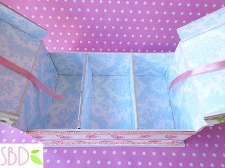 Tutorial: Scatola porta Gioie - Jewelry Box DIY