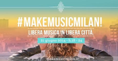 MAKE MUSIC MILAN