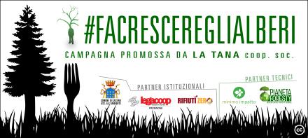 farecrescereglialberi