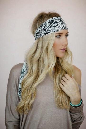 TREND ALERT: HAIR SCARVES