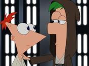 Phineas Ferb Star Wars