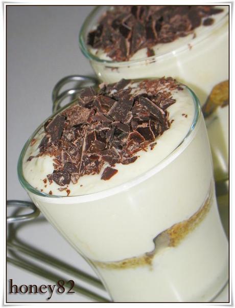 TIRAMISù ALLA RICOTTA