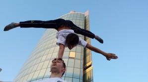 ginnastica acrobatica - turin acro cup