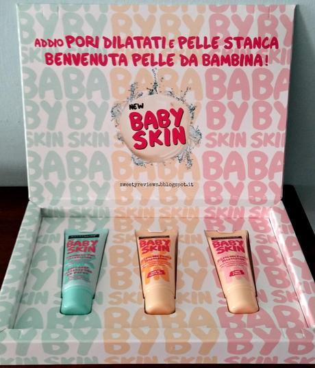 Parliamo di... BabySkin Maybelline #be_unexpected Parliamo di... BabySkin Maybelline #be_unexpected