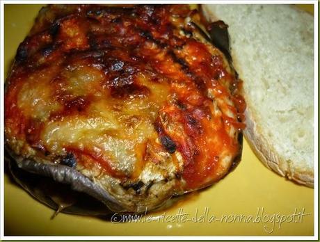 Parmigiana con melanzane grigliate (16)