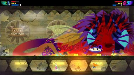 Guacamelee Super Turbo Championship 2006