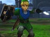 Hyrule Warriors, trailer Link