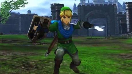 Hyrule Warriors 1805