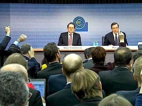 La Banca Centrale Europea taglia i tassi e annuncia nuove misure....e le borse?