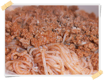 Ricetta dukan shirataki di konjac con ragù alla bolognese (fase di crociera)