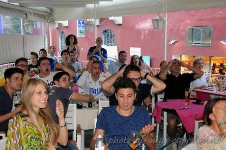MONDIALI:  Italia vs Costarica 0-1