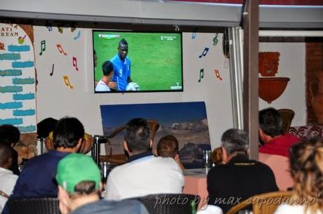 MONDIALI:  Italia vs Costarica 0-1