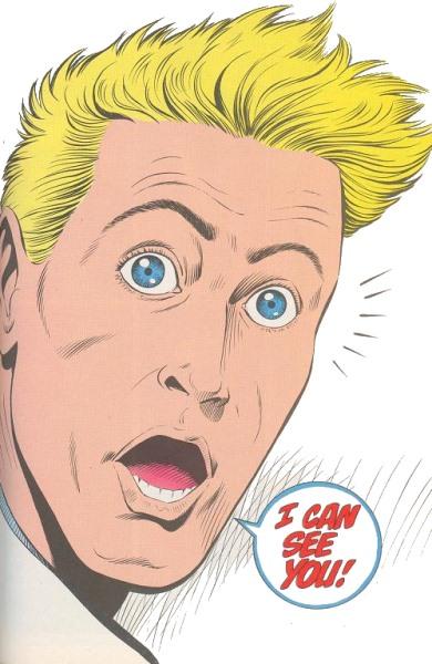 animalman19page11 Lesercizio della critica