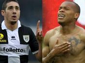 Belfodil Parma, manovra dell'Inter arrivare Biabiany