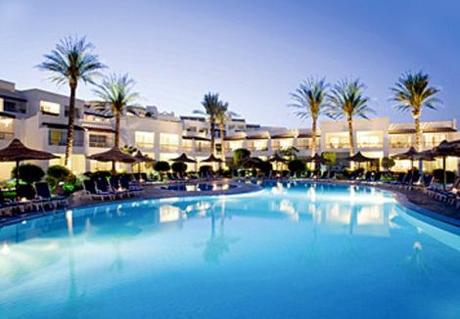 Lo charme di Sharm: Renaissance Golden View Beach.