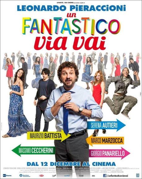 Un fantastico Via vai