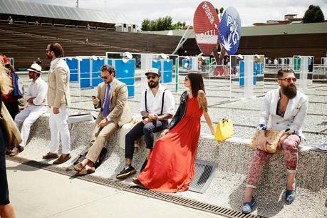 Pitti Uomo 86 Street Style