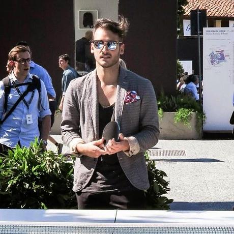 Pitti Uomo 86 Street Style