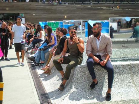 Pitti Uomo 86 Street Style