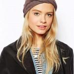 turbante fascia capelli asos