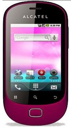 Alcatel | One Touch 908 | Scheda e caratteristiche tecniche principali