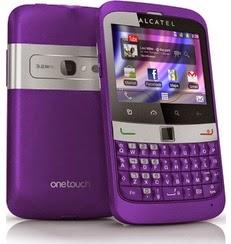 One Touch 916 Smart | Alcatel presenta il suo smartphone qwerty