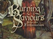 BURNING SAVIOURS, Boken Förbannelsen