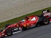 Austria, Ferrari seconda quarta fila
