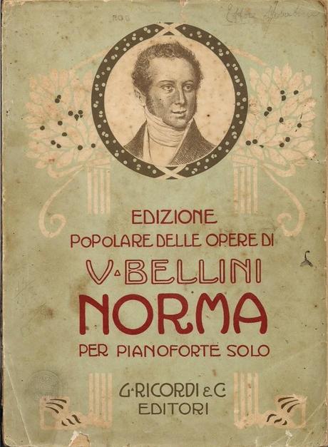 Norma di Bellini al Massimo di Palermo (dir. W. Humburg)