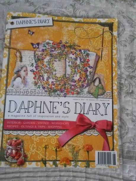 Un articolo su Daphne's Diary
