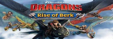 Dragons Android Game 600x209 Dreamworks Dragons: Rise of Berk sbarca su Android giochi  Dragons: Rise of Berk 