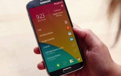 nokia z launcher home insert 600x379 Nokia Z launcher: ecco la home smart per Android applicazioni  news Launcher applicazioni 
