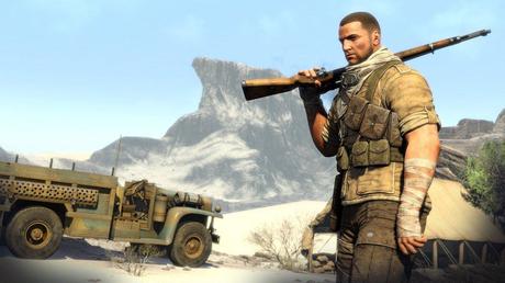 Sniper Elite 3 - I primi quindici minuti in video