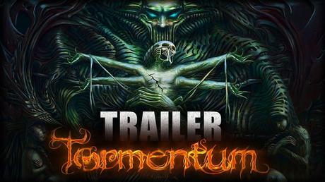 Tormentum - Dark Sorrow - Trailer