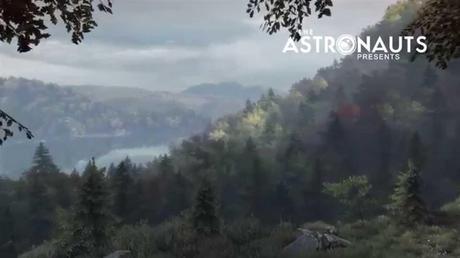 The Vanishing Of Ethan Carter - Il trailer 