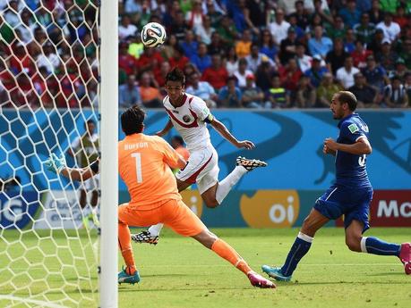 Ascolti Mondiali Sky Sport e Rai | 18,6 milioni per il ko azzurro contro Costa Rica