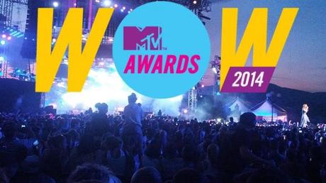 MTV Awards 2014 in diretta stasera da Firenze su MTV e MTV Music