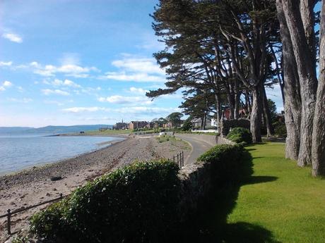 La Costa e le Spiagge di Largs