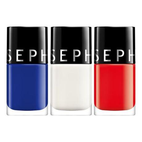 Sephora: festeggiamo i mondiali con una nail art