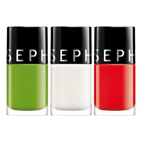 Sephora: festeggiamo i mondiali con una nail art