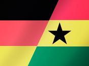 Gruppo Germania-Ghana: formazioni ufficiali