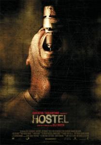 Hostel - Locandina