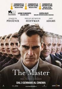 The Master - Locandina