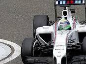 Austria: Massa pole position, prima fila tutta Williams