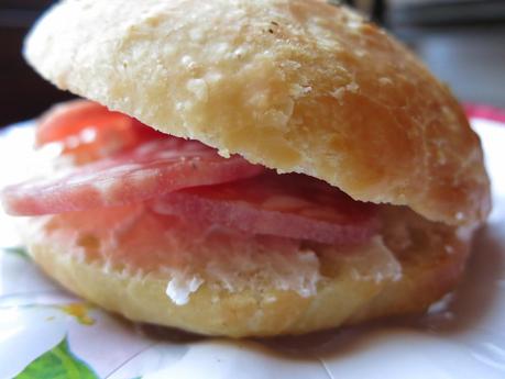 Pane e salame