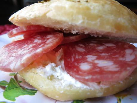 Pane e salame