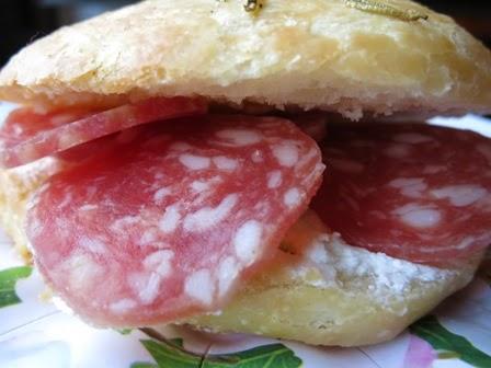 Pane e salame