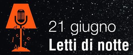 Letti di notte 2014 - Spegni la luce, accendi i libri!