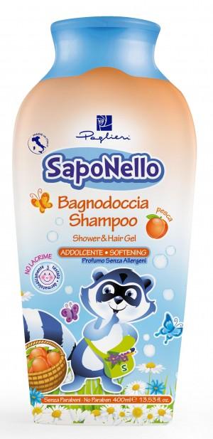 Bagnodoccia Shampoo_pesca