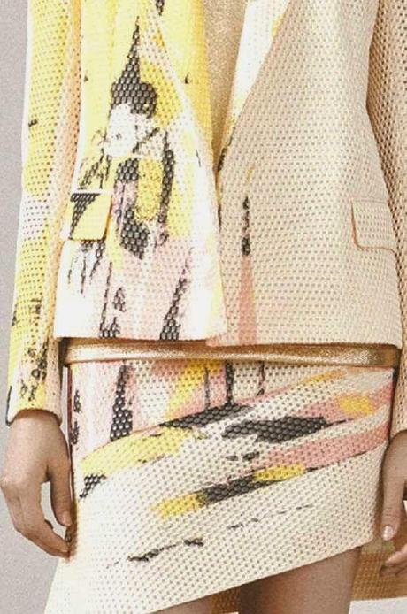 PATTERNS E STAMPE DALLE COLLEZIONI MODA DONNA PRE-SUMMER 2015 / 16